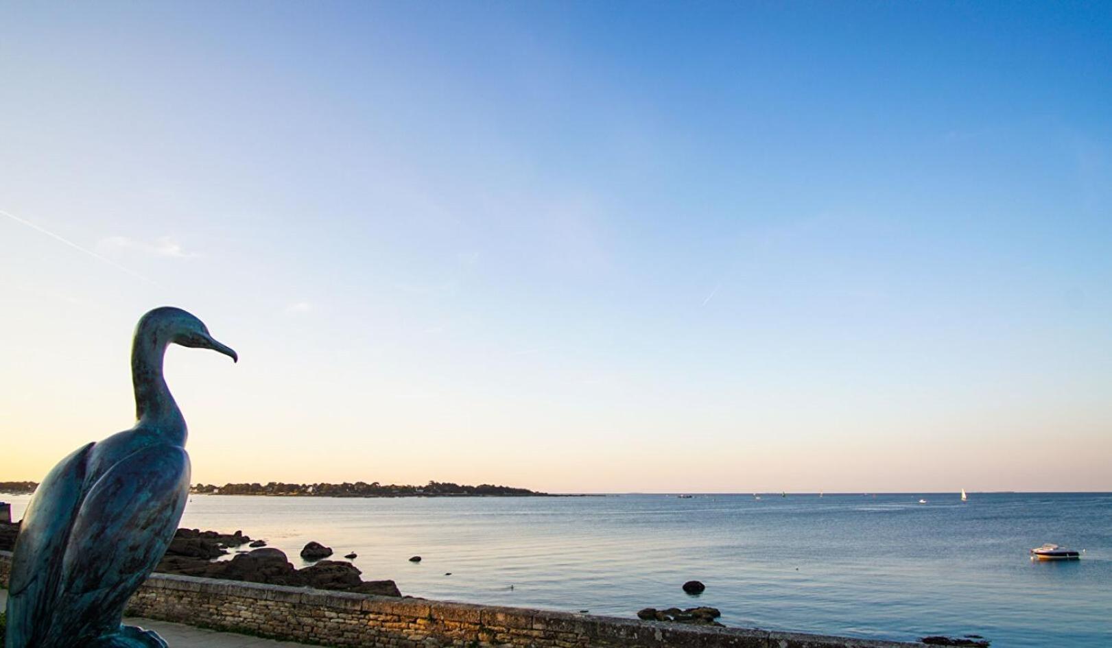 -Blush- Appartement Cosy - Proche Ville-Close Concarneau Buitenkant foto