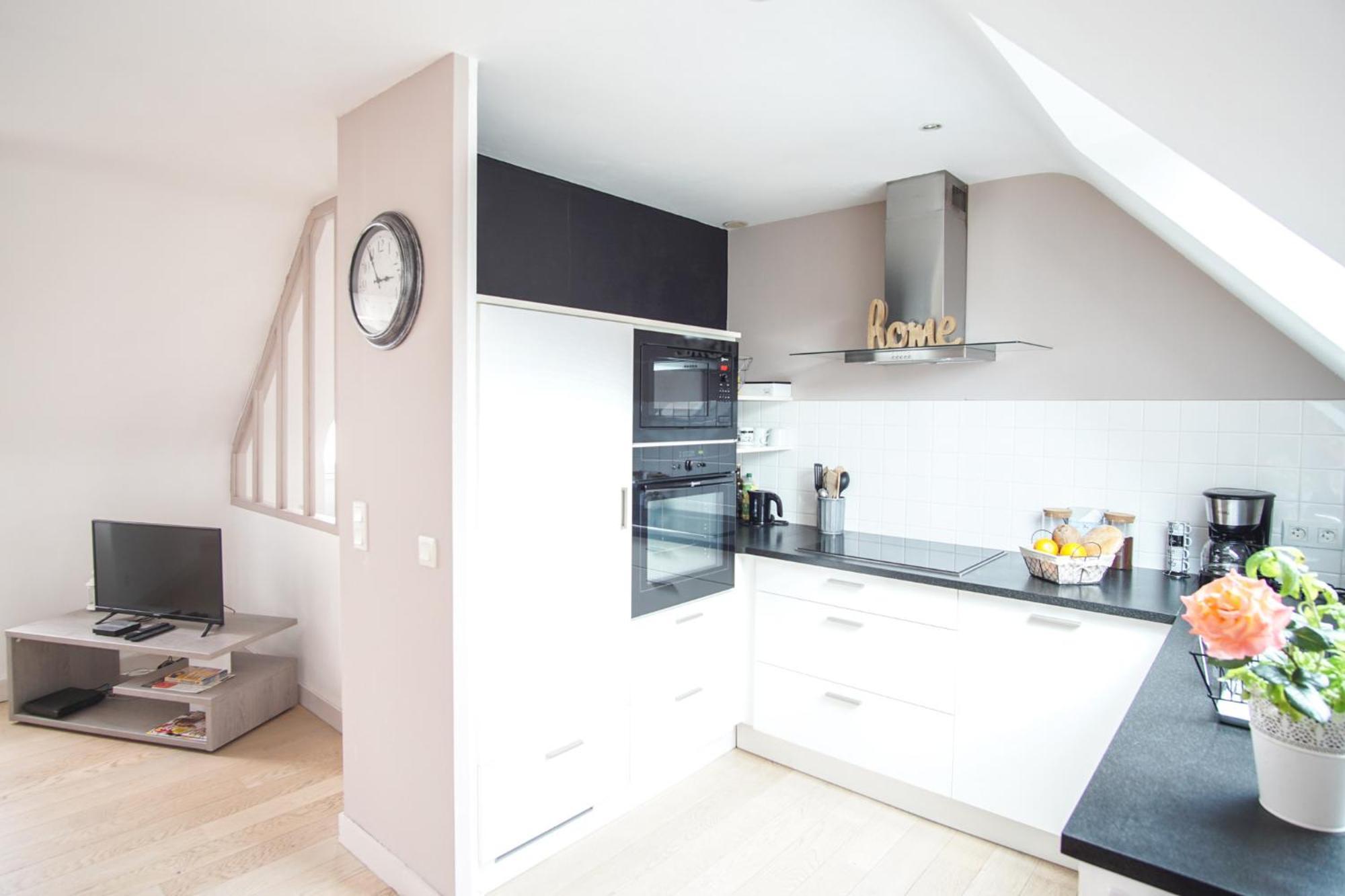 -Blush- Appartement Cosy - Proche Ville-Close Concarneau Buitenkant foto
