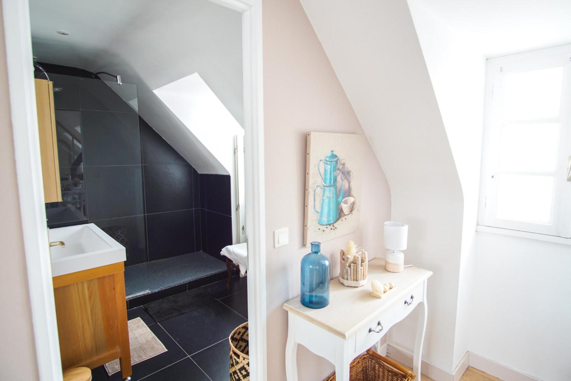 -Blush- Appartement Cosy - Proche Ville-Close Concarneau Buitenkant foto