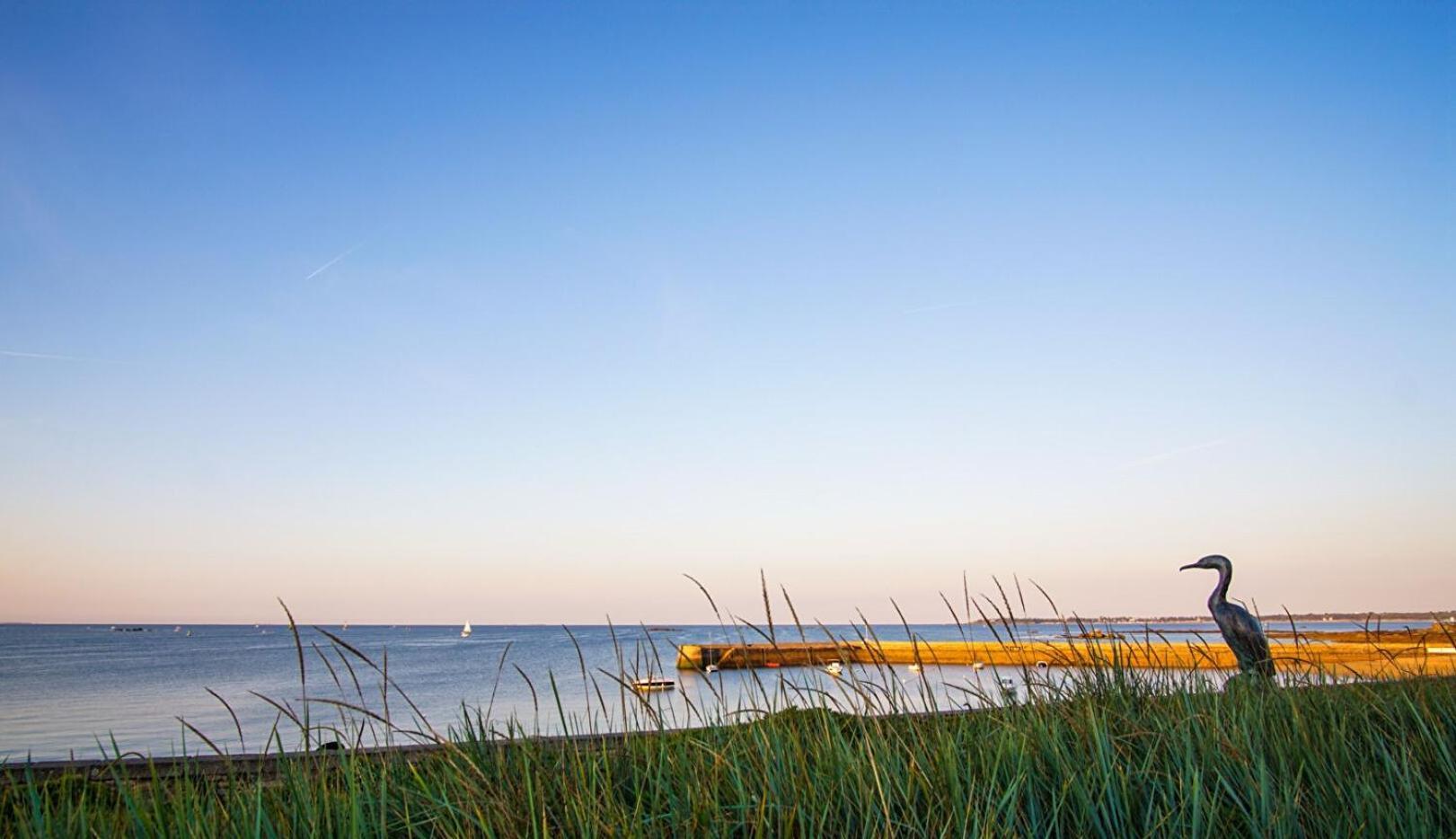 -Blush- Appartement Cosy - Proche Ville-Close Concarneau Buitenkant foto