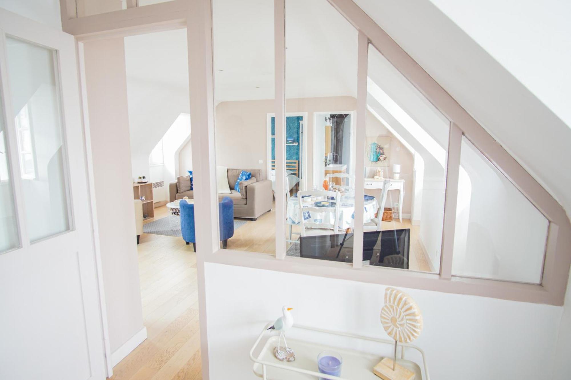 -Blush- Appartement Cosy - Proche Ville-Close Concarneau Buitenkant foto