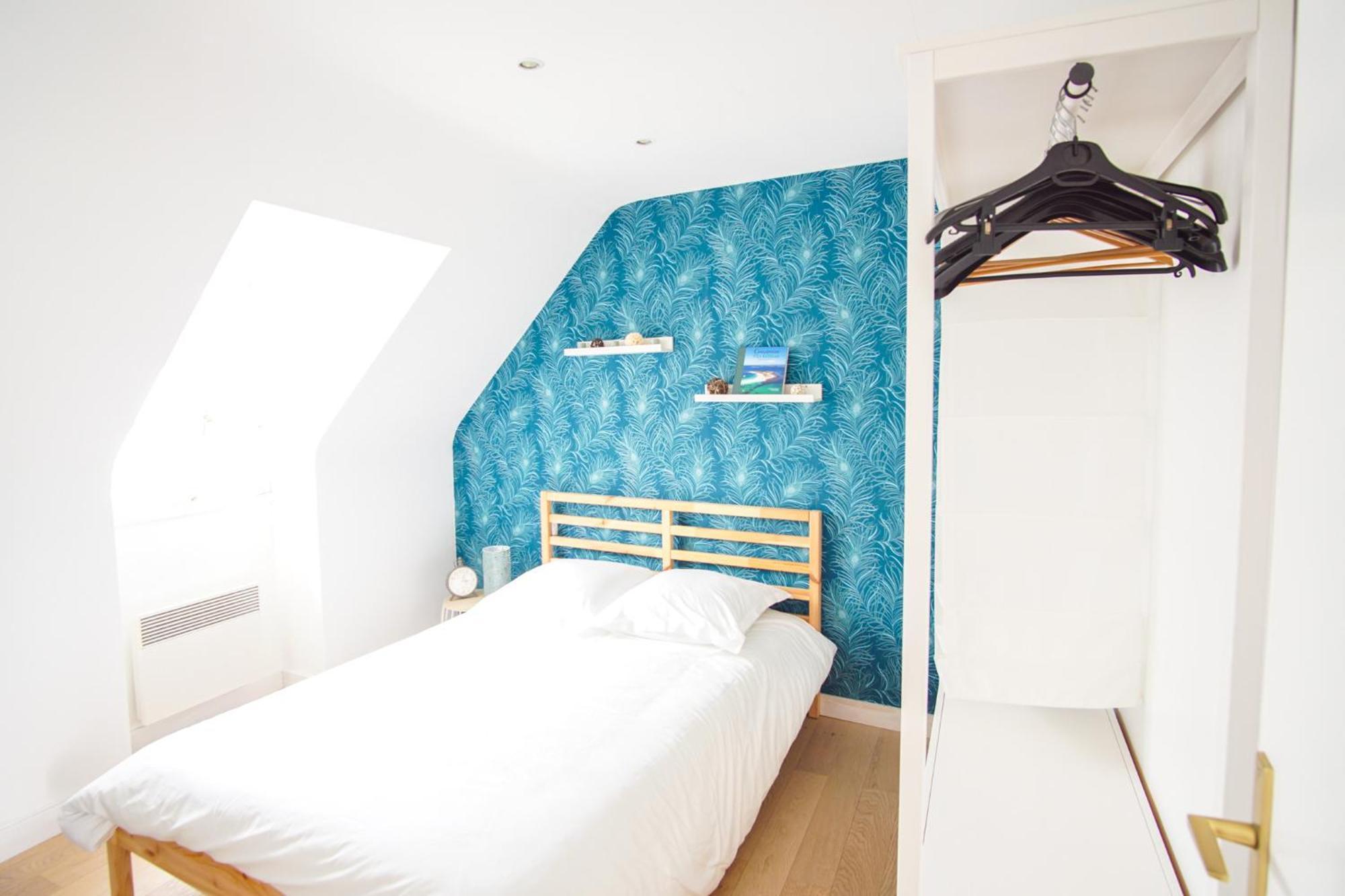 -Blush- Appartement Cosy - Proche Ville-Close Concarneau Buitenkant foto