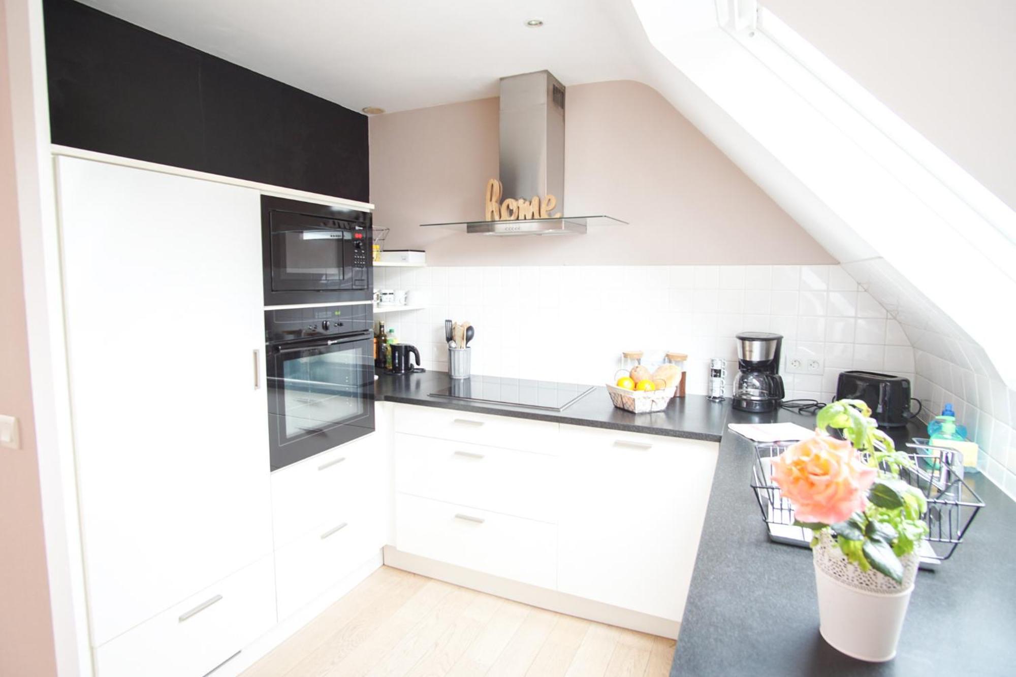 -Blush- Appartement Cosy - Proche Ville-Close Concarneau Buitenkant foto