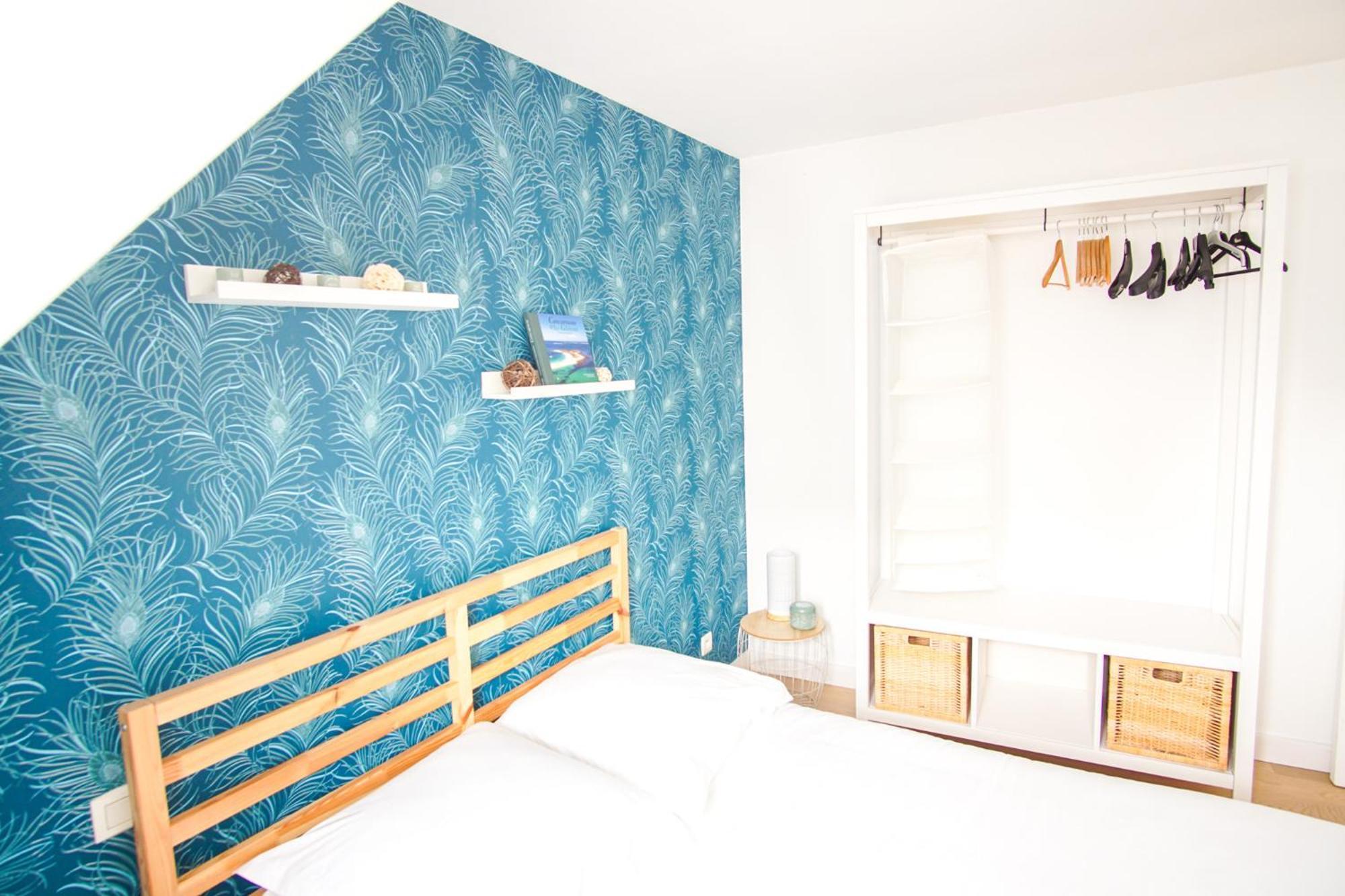 -Blush- Appartement Cosy - Proche Ville-Close Concarneau Buitenkant foto