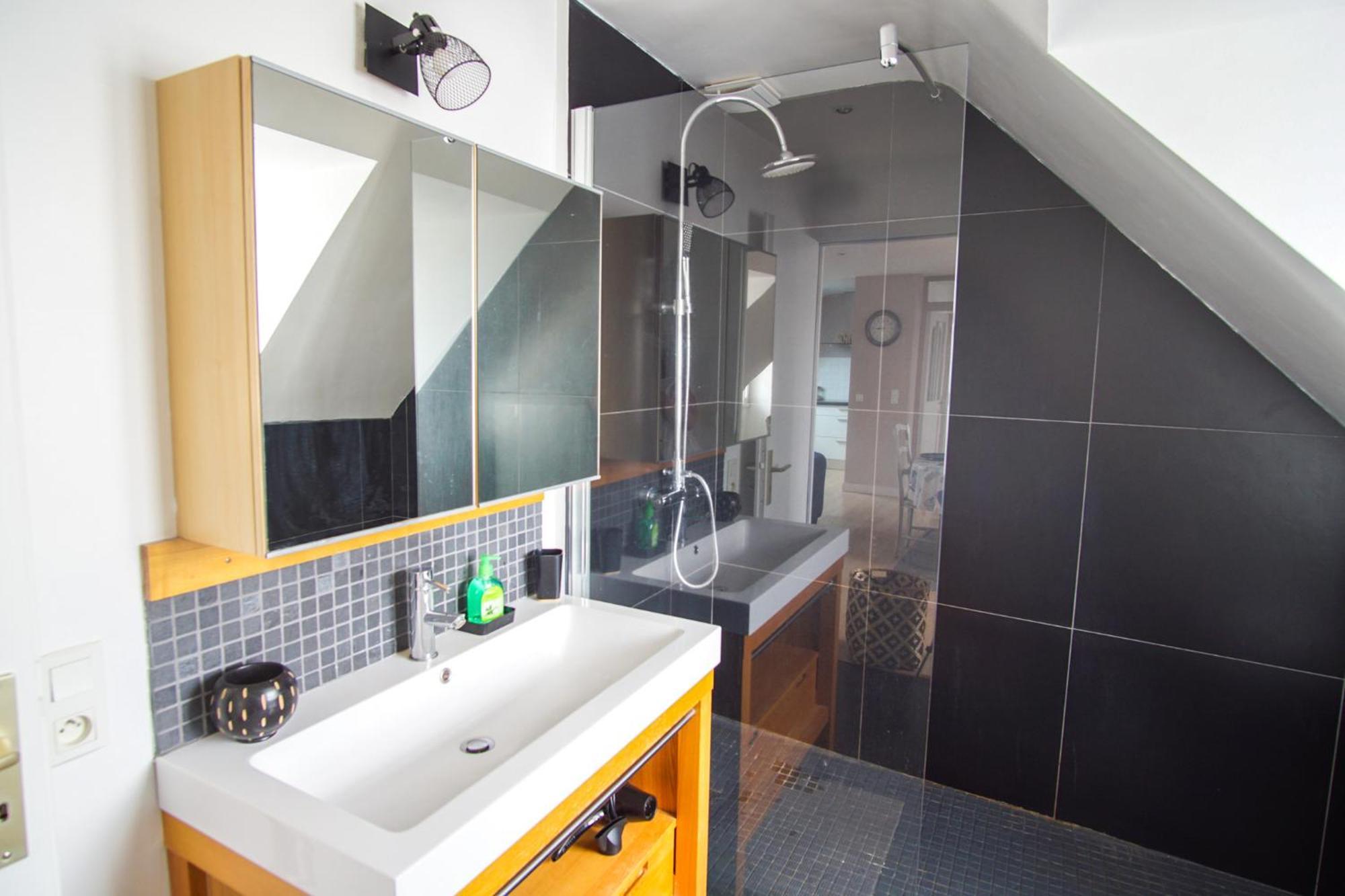 -Blush- Appartement Cosy - Proche Ville-Close Concarneau Buitenkant foto